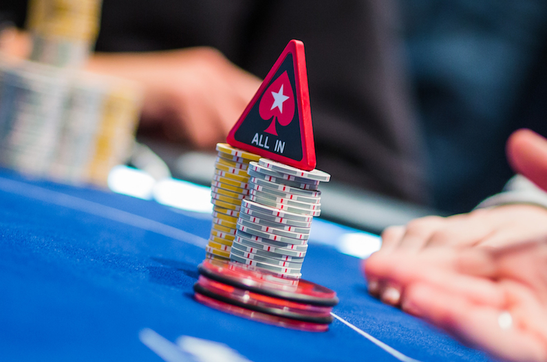 олл-ин в покере