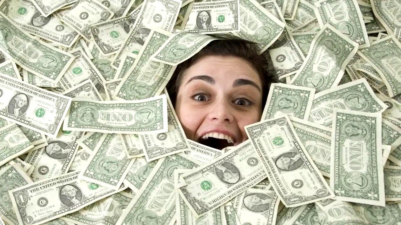 люди выигравшие миллионы долларов