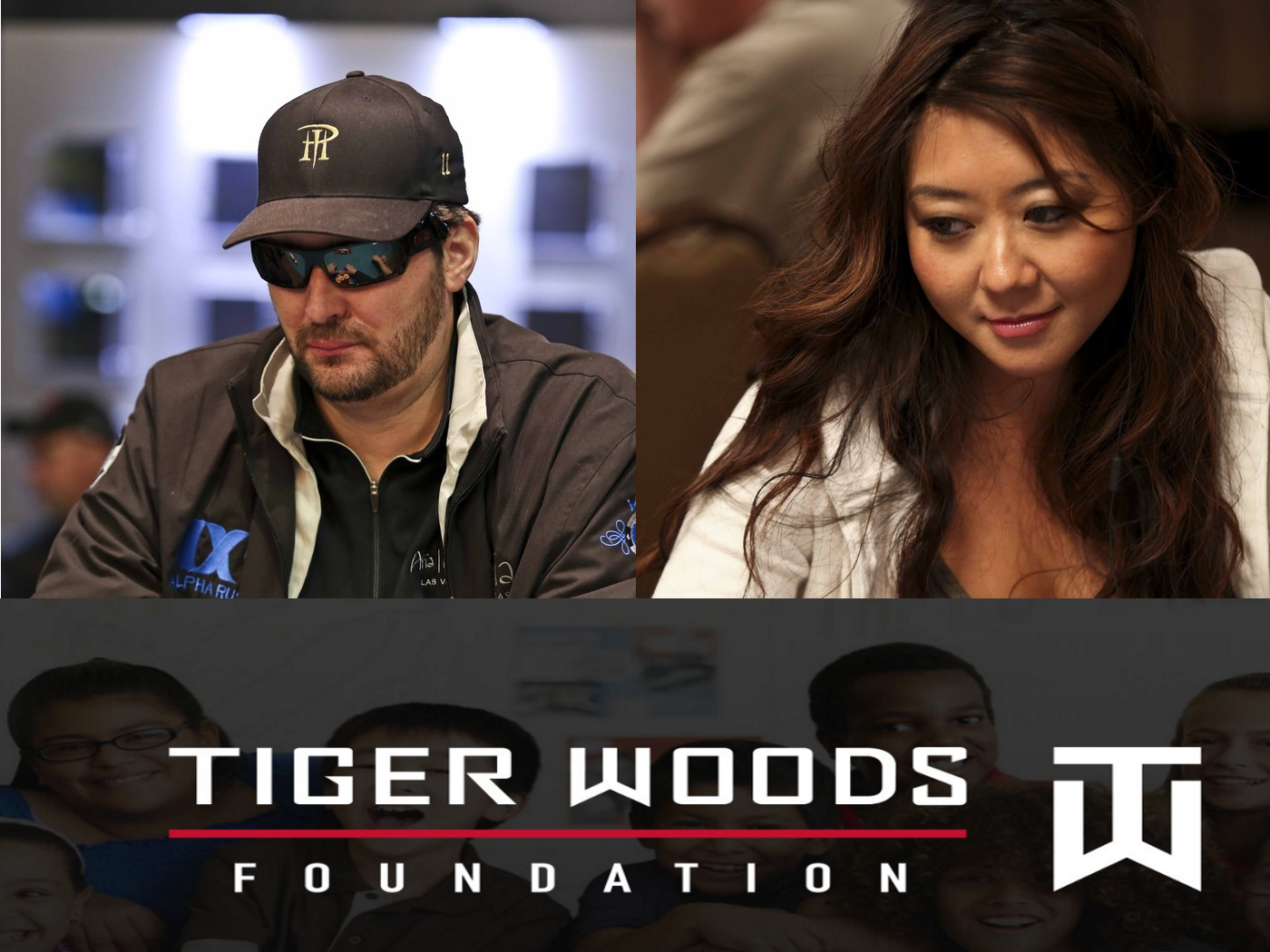 Турнир Tiger Jam: среди участников Фил Хельмут, Мария Хо, Дэвид Вильямс