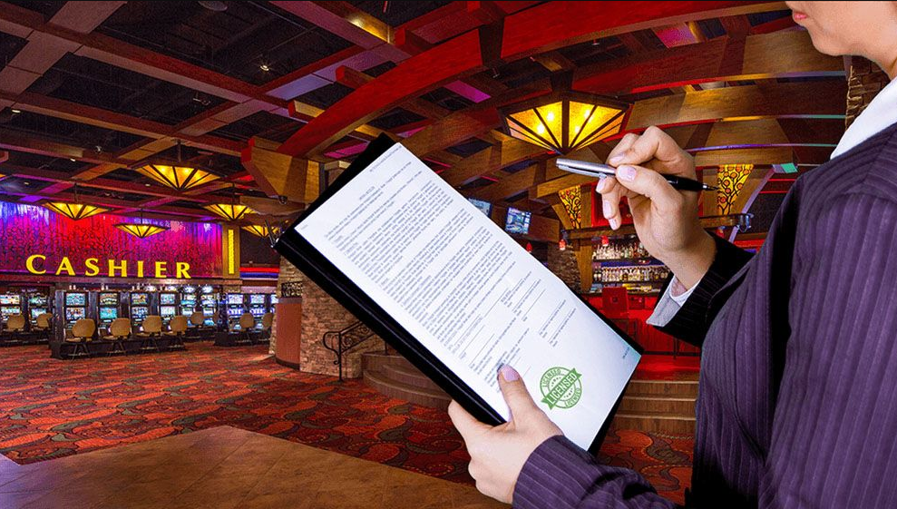 Лицензирующие онлайн-казино органы