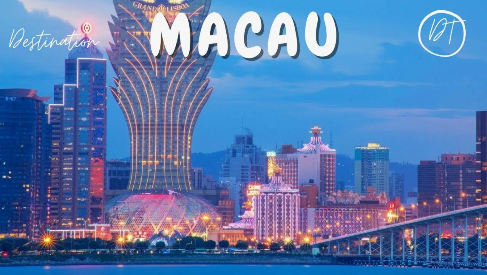 Китай, Макао, казино