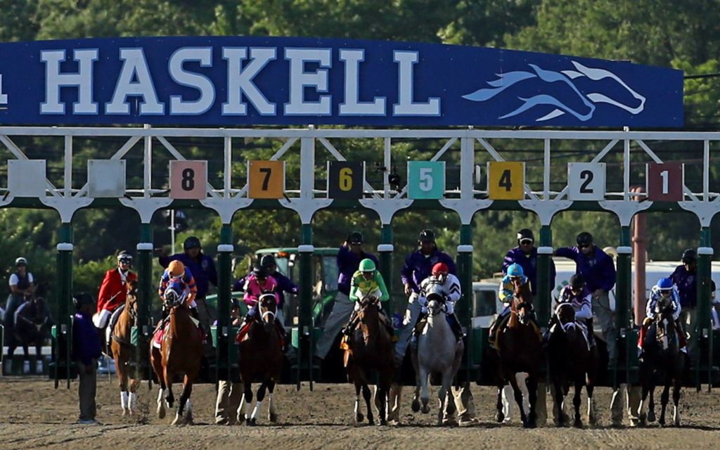 Скачки William Hill Haskell Invitational