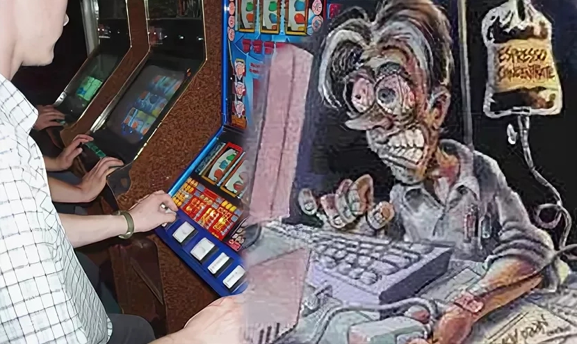 зависимость от азартных игр