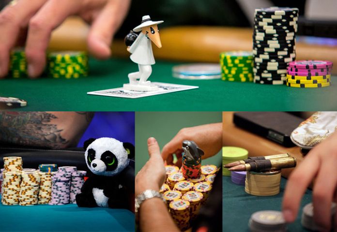 Талисманы азартных игроков