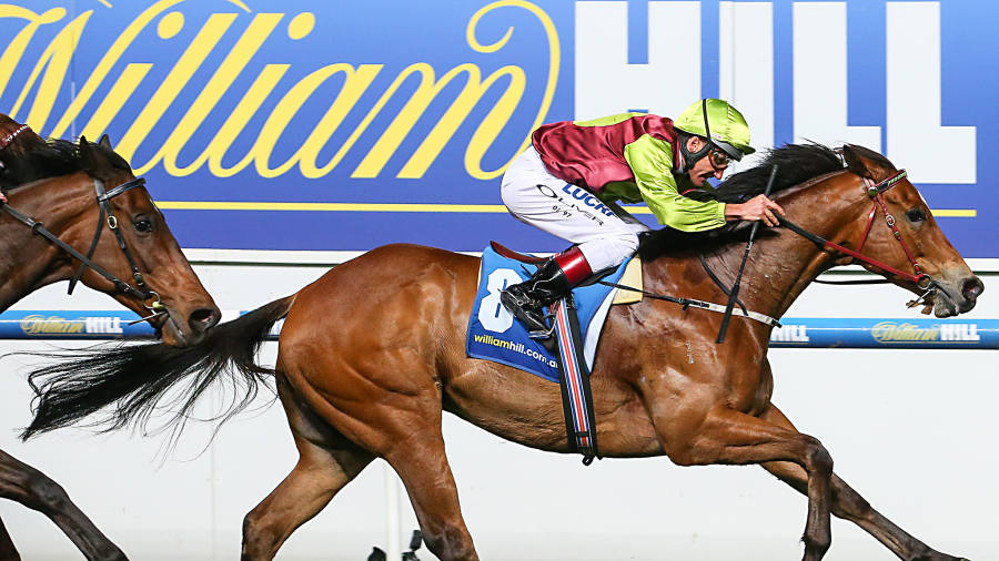 Букмекерская контора William Hill