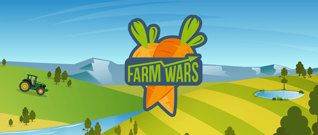 Игровой автомат Farm Wars от Alfaplay