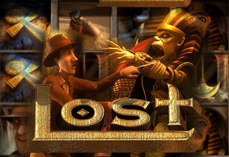 игровой автомат Lost от Betsoft