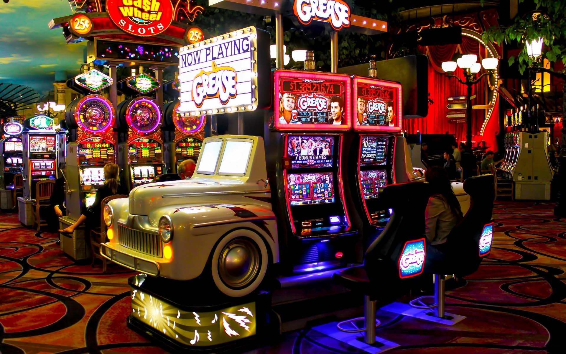 европейское казино для детей