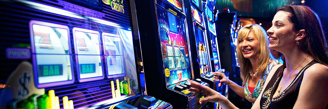 не сложный процесс игры в онлайн-слотах