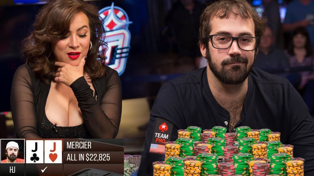 Женщины в покере