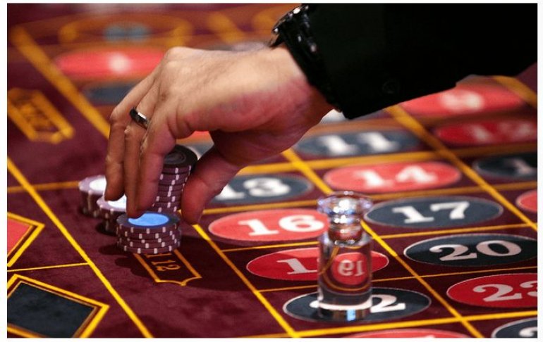 европейская рулетка правила игры