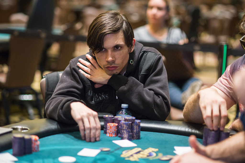 новичок в покере