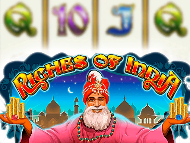 игровой автомат Riches of India (Богатства Индии)