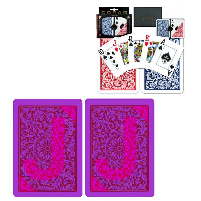 Меченные игральные карты