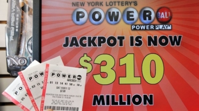 Американские лотерейные джекпоты