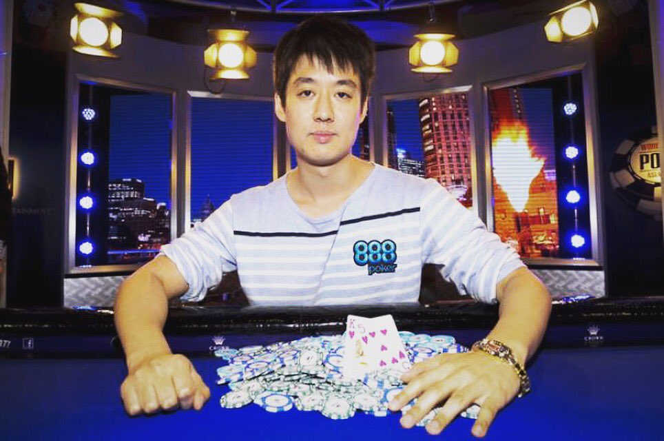 Аарон Лим победитель WSOP 2013