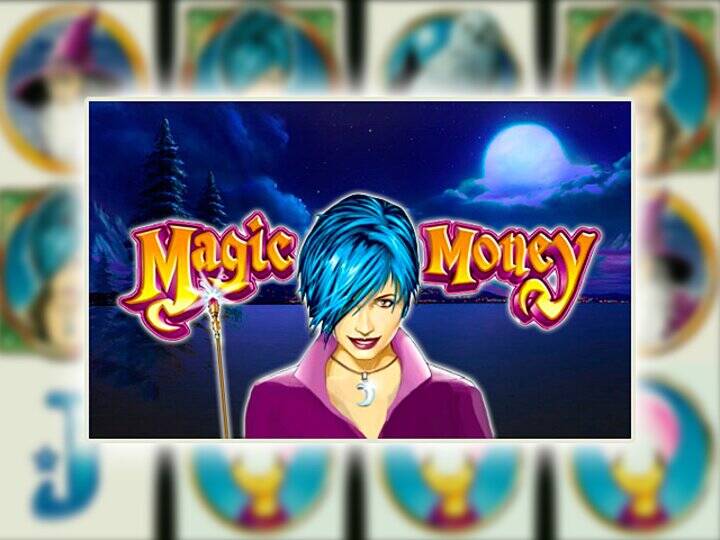 Игровой автомат Magic Money (Волшебные деньги)