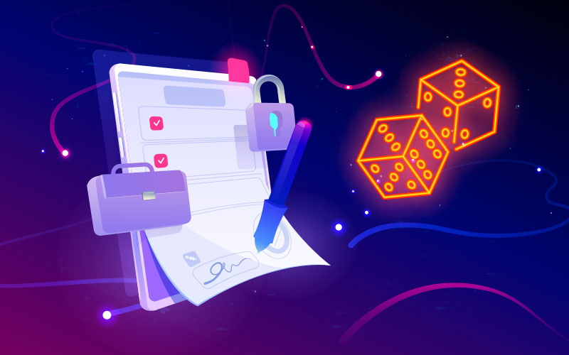 лицензия онлайн-казино