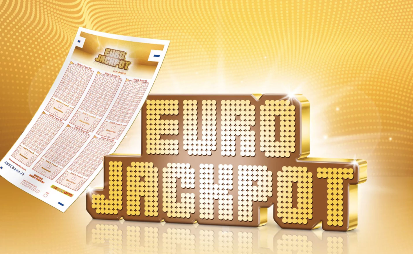 лотерея ЕвроДжекпот