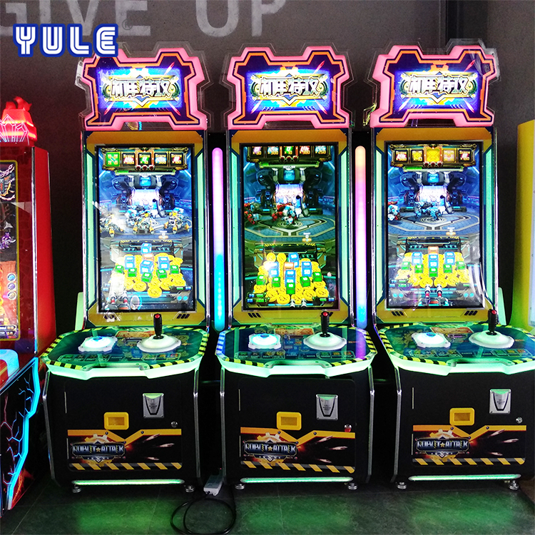 игровые автоматы с призами