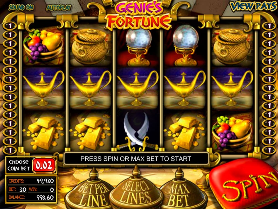 бесплатные фриспины слота Три желания