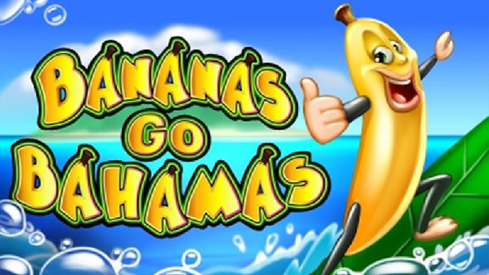 Игровой автомат Bananas Go Bahamas (Бананы едут на Багамы)