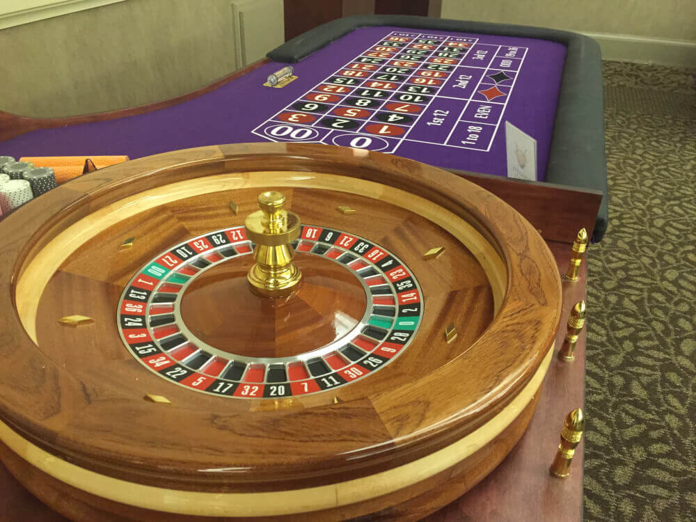 американская рулетка во времена золотой лихорадки