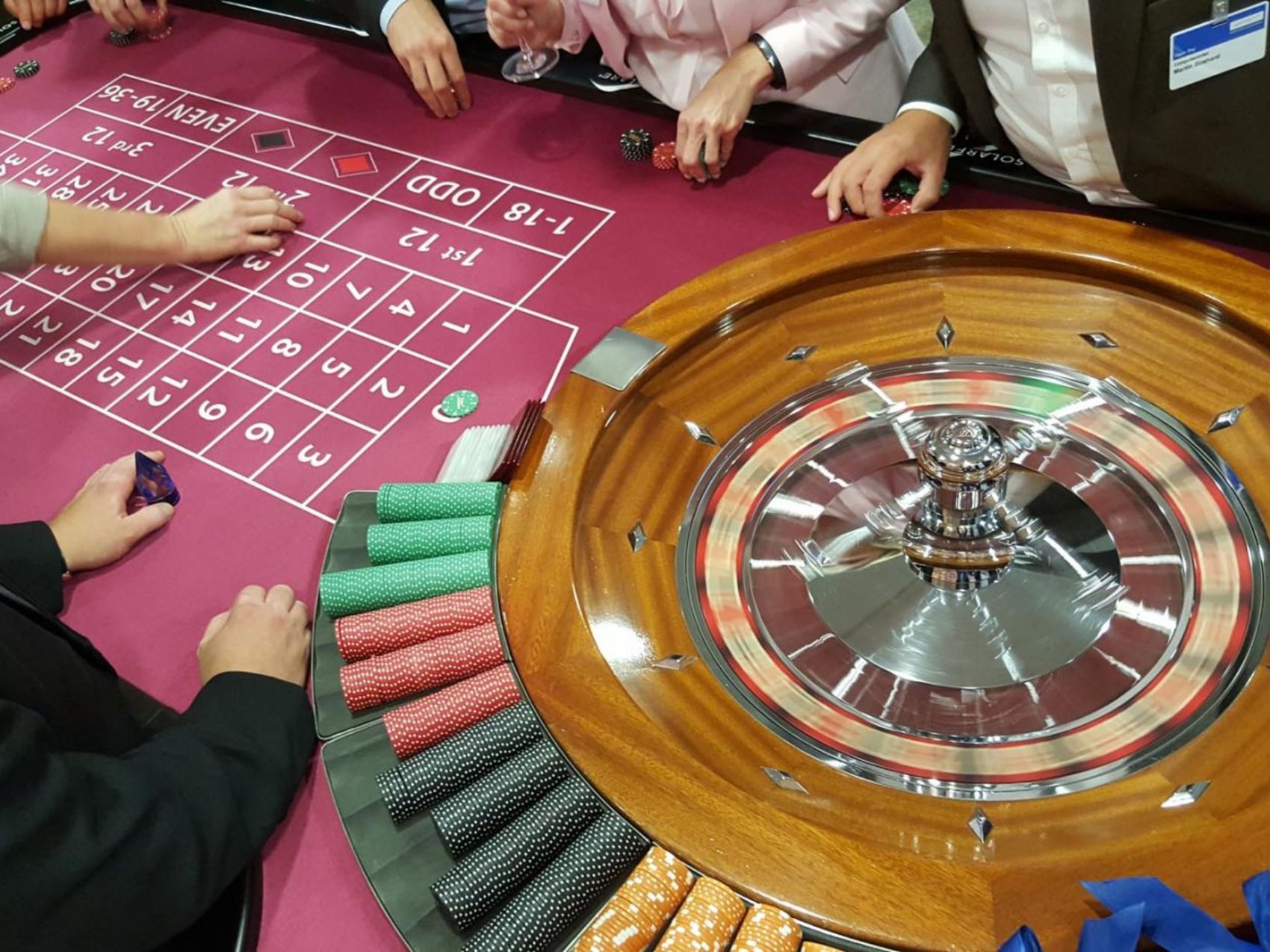 происхождение французской рулетки