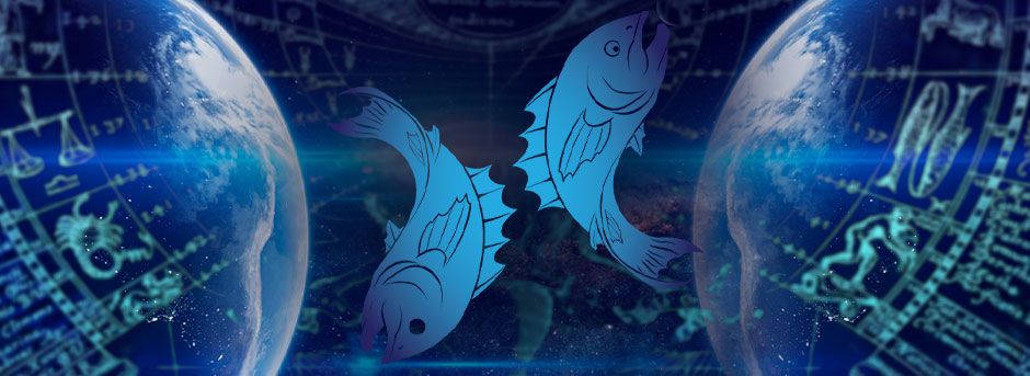 знак зодиака - Рыбы