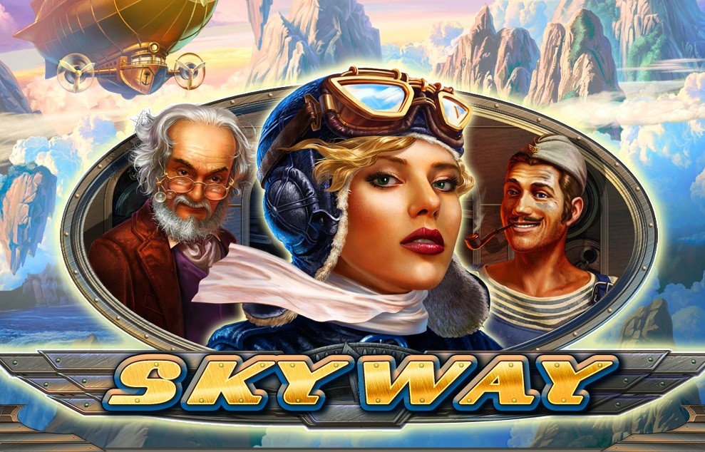 игровой автомат Skyway