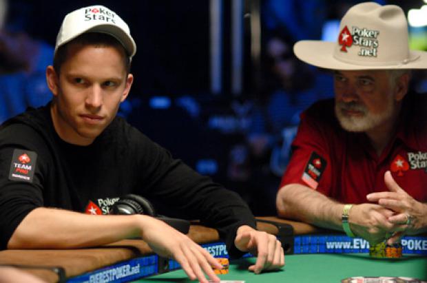 Том МакЭвой профессиональный игрок в покер
