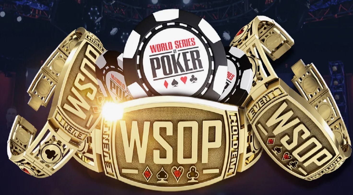 WSOP - мировой турнир по покеру проходящий ежегодно в Лас-Вегасе