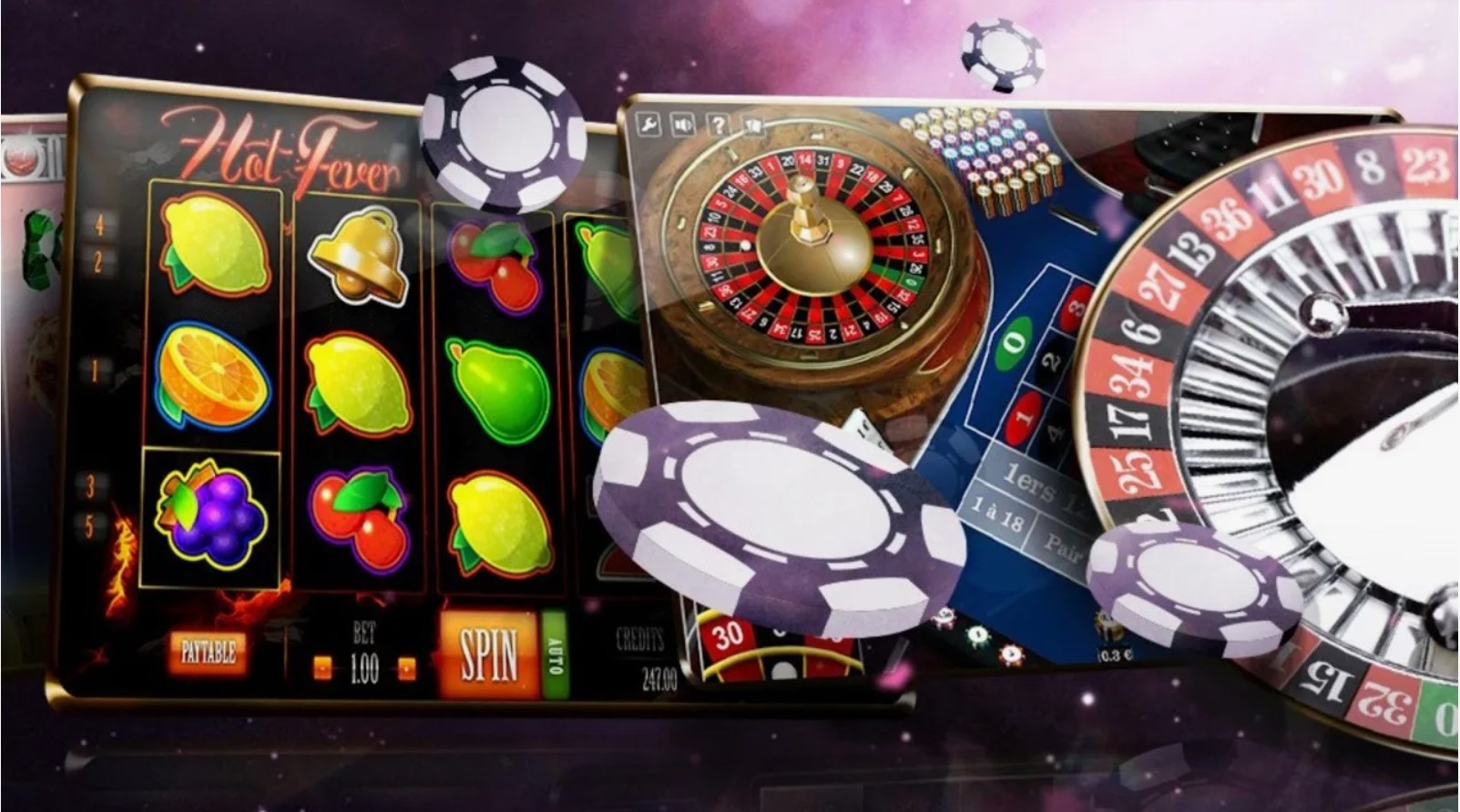 Самые прибыльные игры для простых пользователей в казино