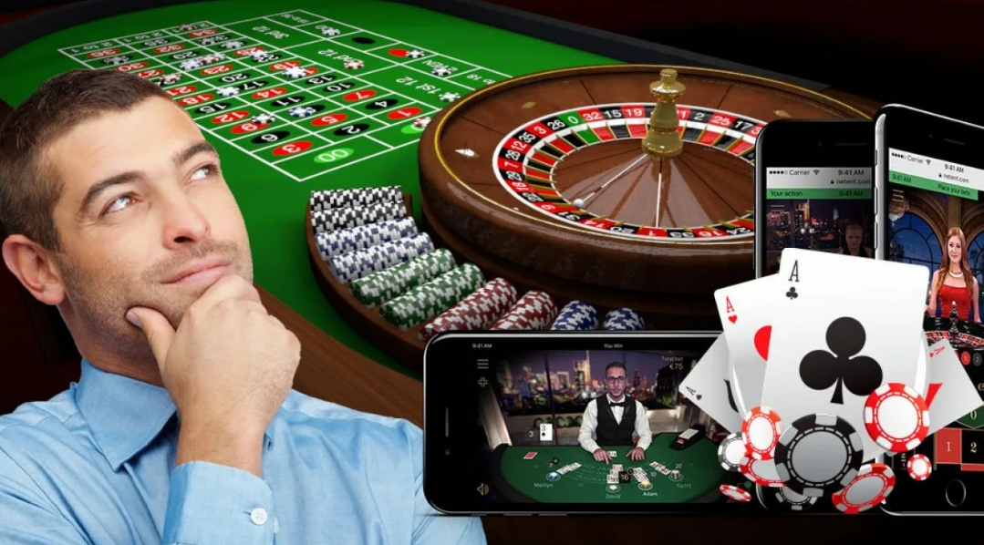 игры с реальным дилером в онлайн казино