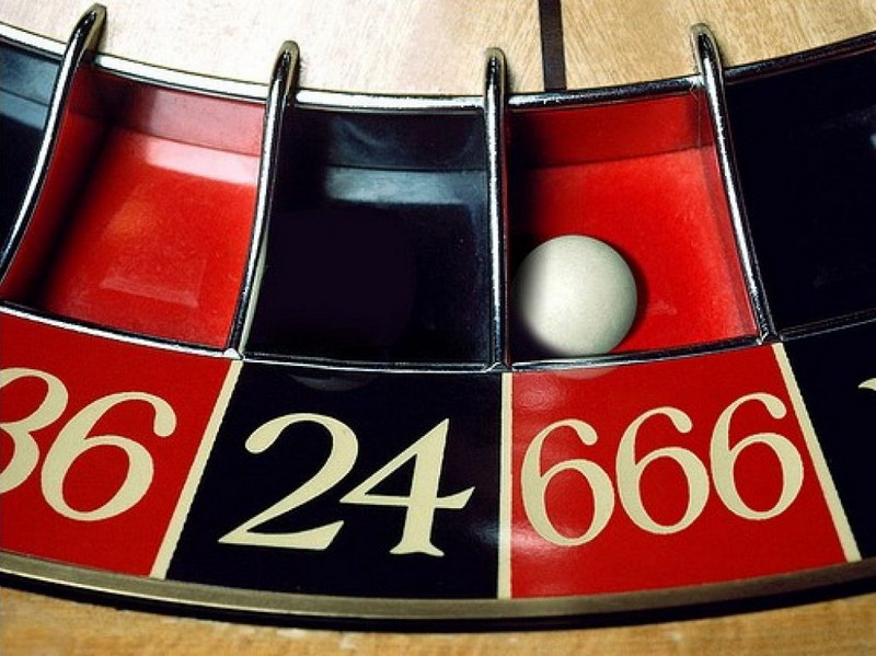 легенда дьявольской игры рулетка