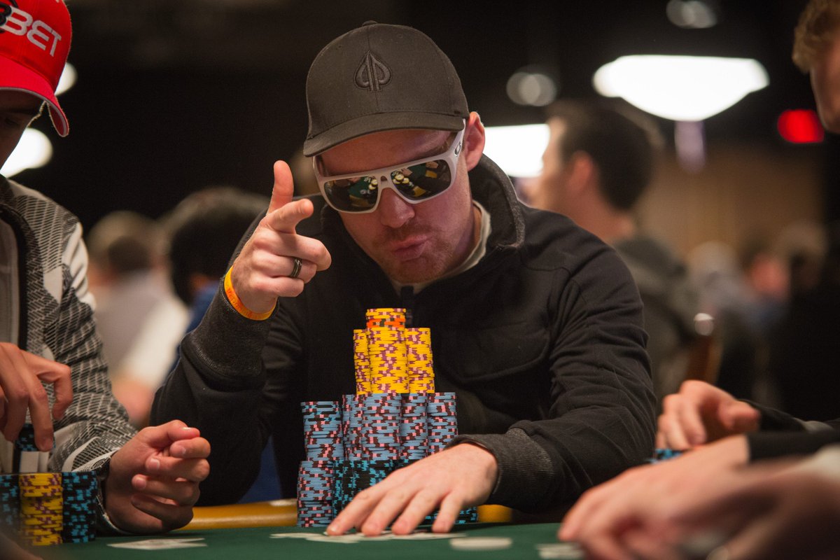 агрессивный стиль игры в покер