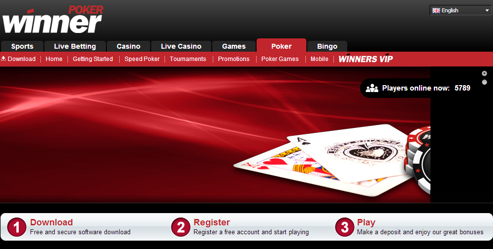 покер-рум Winner Poker