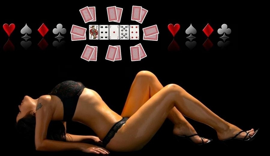 Безлимитный покер Техасский Холдем