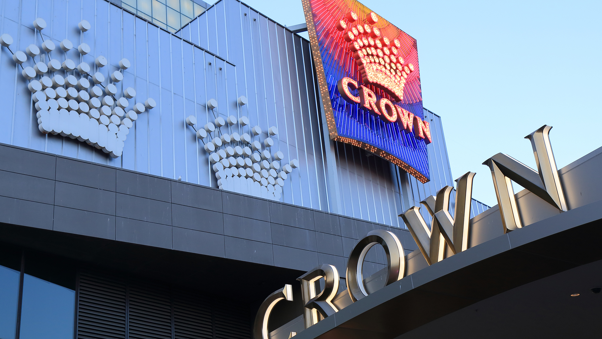 Melbourne Casino Crown