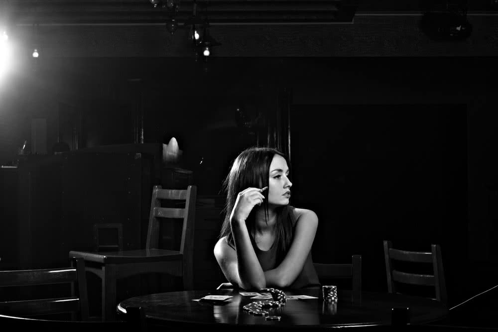 Правильное применение сквиз-плея в покере