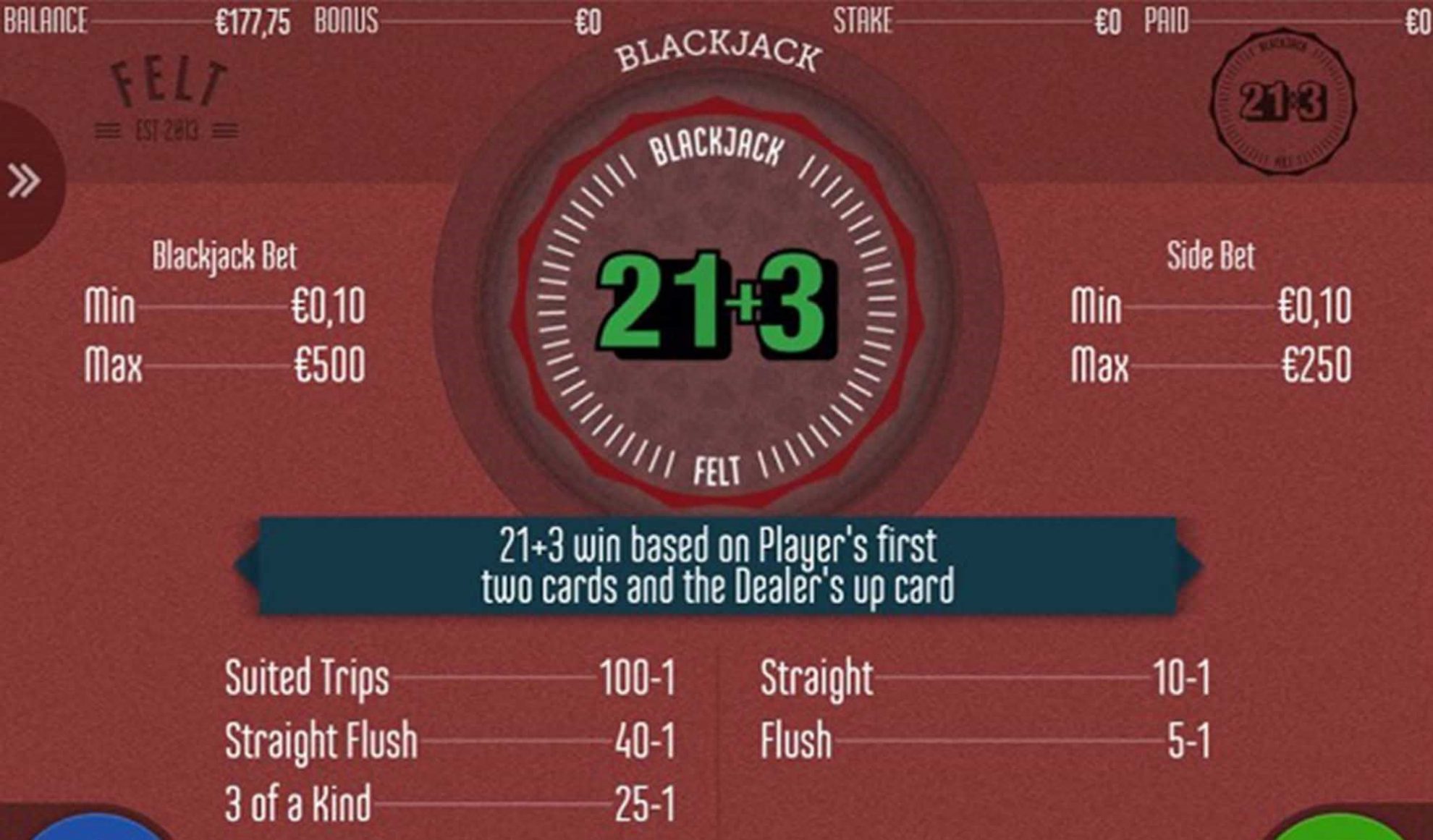 программа блэкджек калькулятор