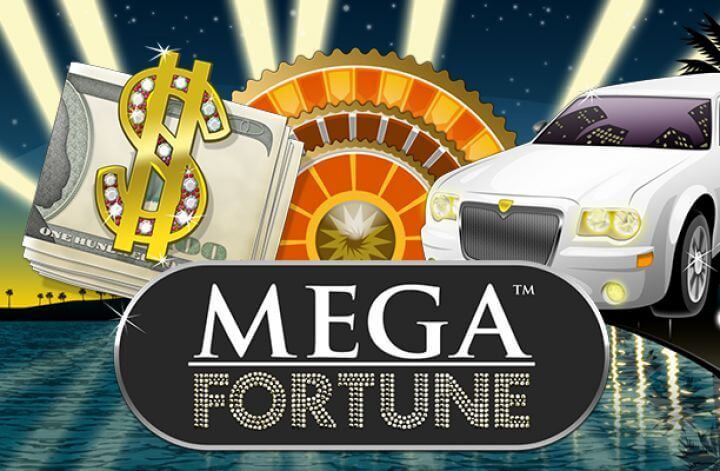 Игровой автомат Mega Fortune от NetEnt
