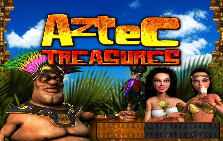 слот-автомат Aztec Treasure