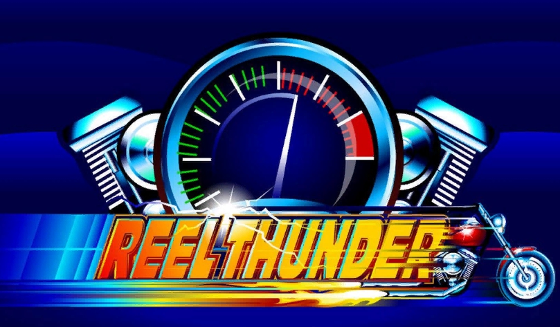 Игровой автомат Reel Thunder от Microgaming
