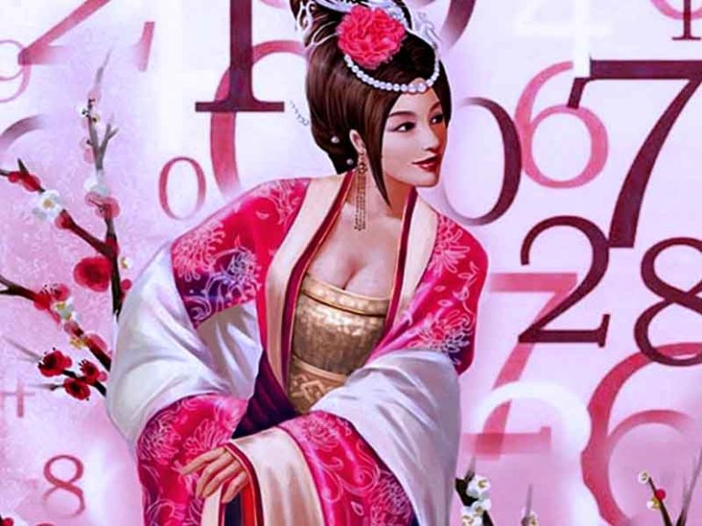 Счастливые числа суеверных китайских игроков