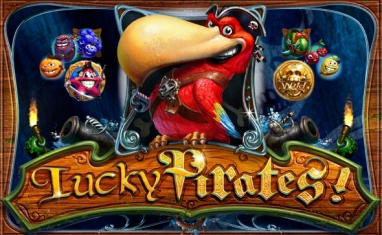 игровой автомат Lucky Pirates