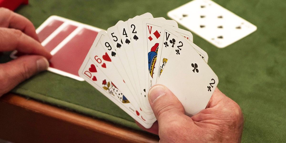 Карточные игры