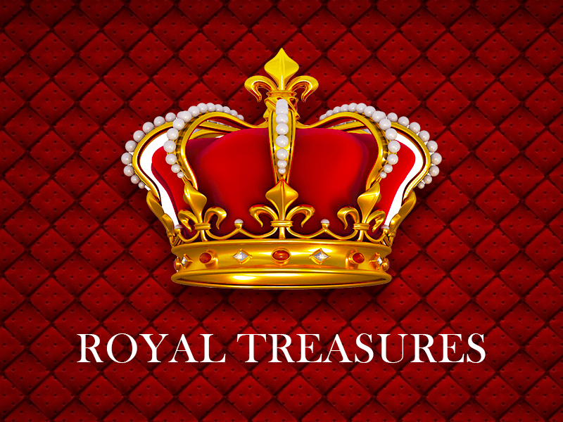 онлайн слот Royal Treasures