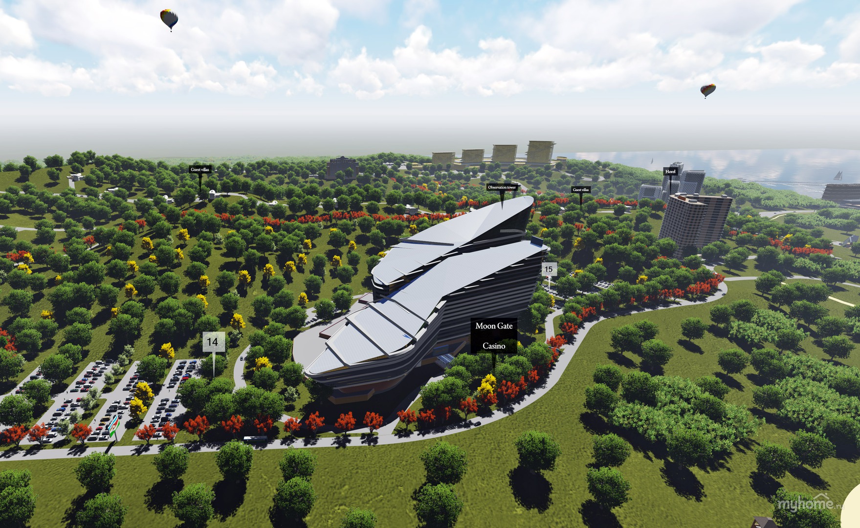 игорная зона Приморье