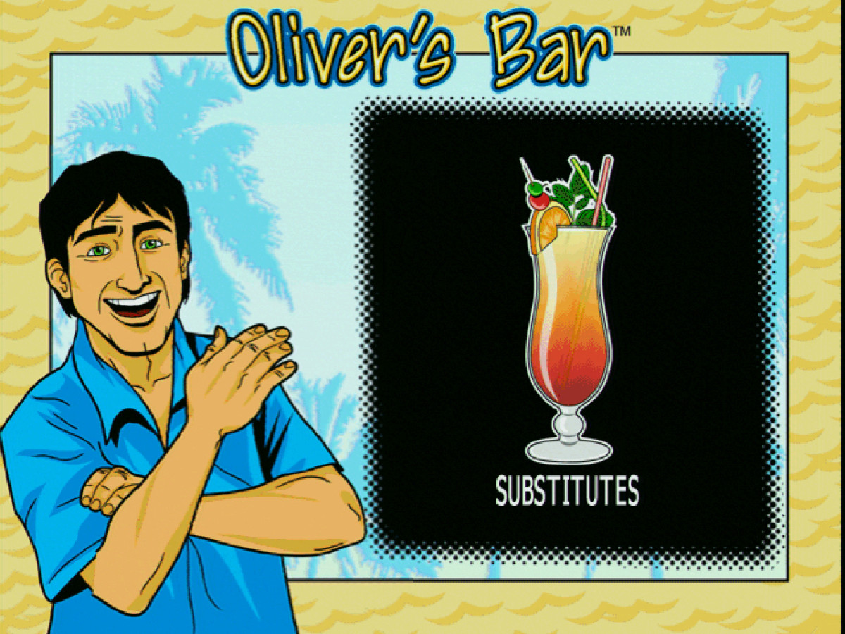 онлайн слот от Новоматик Oliver's Bar